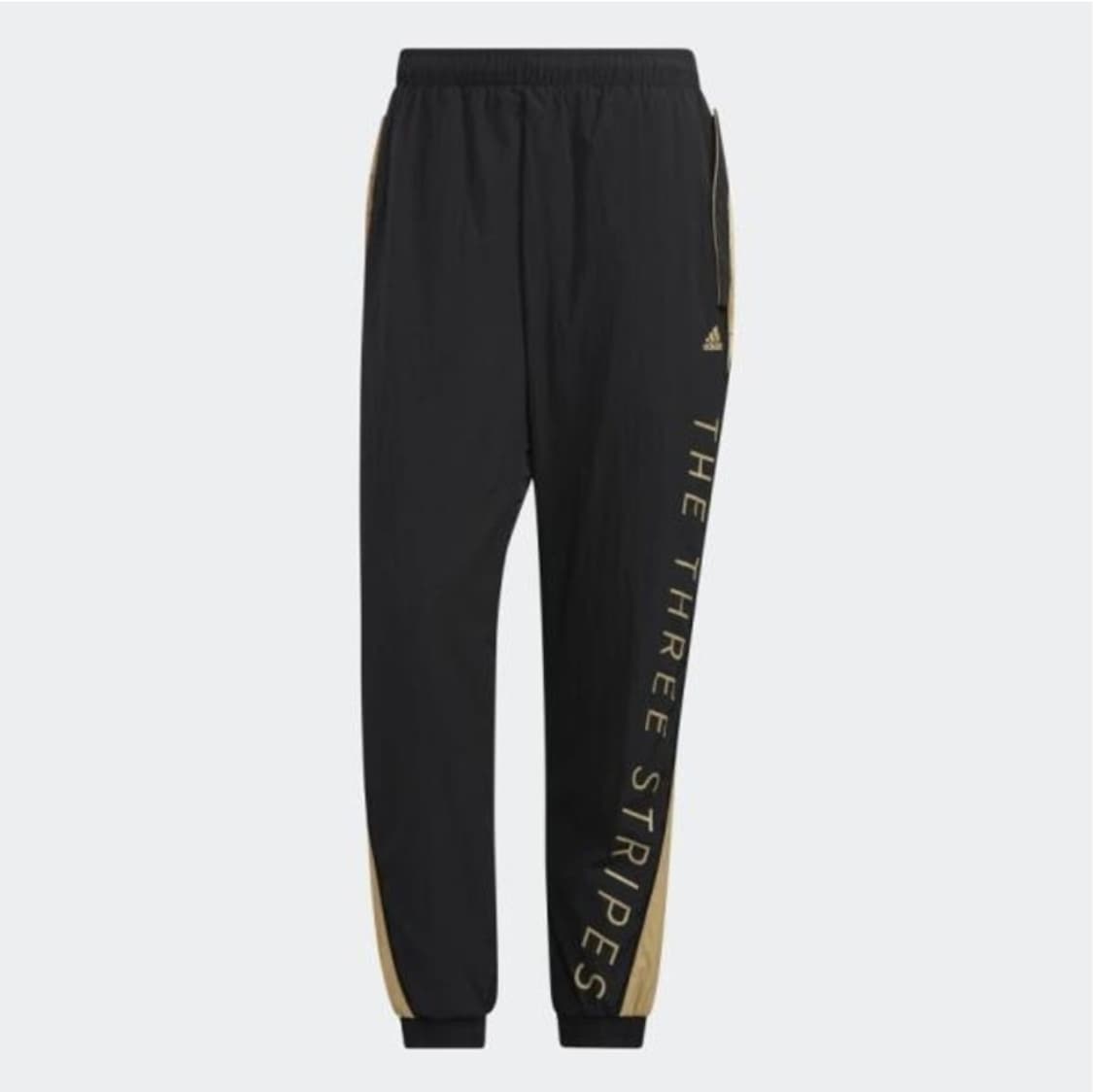 아디다스 레터링 우븐 조거 팬츠 2xl _ 남성 상품이미지1