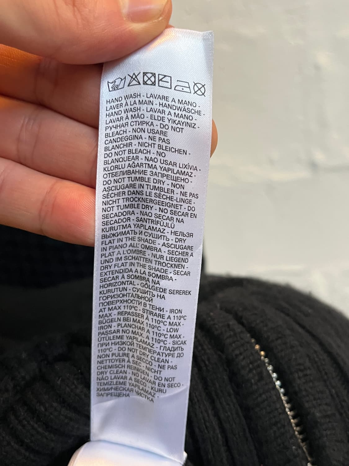 Diesel 디젤 패치워크 후드 집업 자켓 상품이미지5