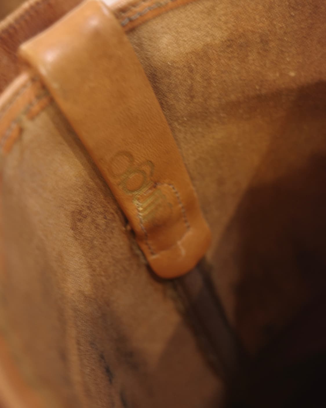 70‘s Dingo by Acme 스퀘어 캠퍼스 부츠 상품이미지6