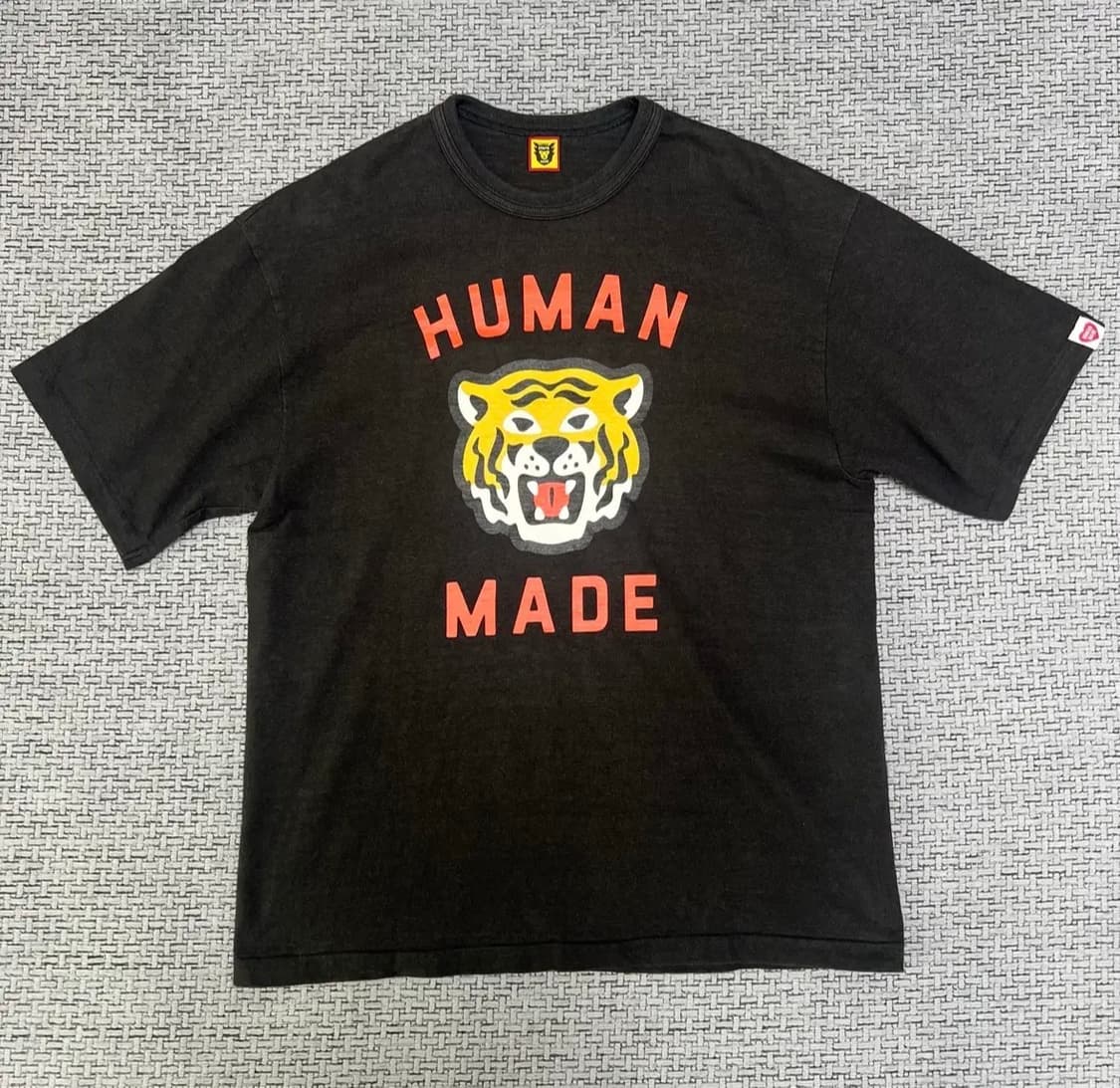 휴먼메이드 호랑이 티셔츠 상품이미지2