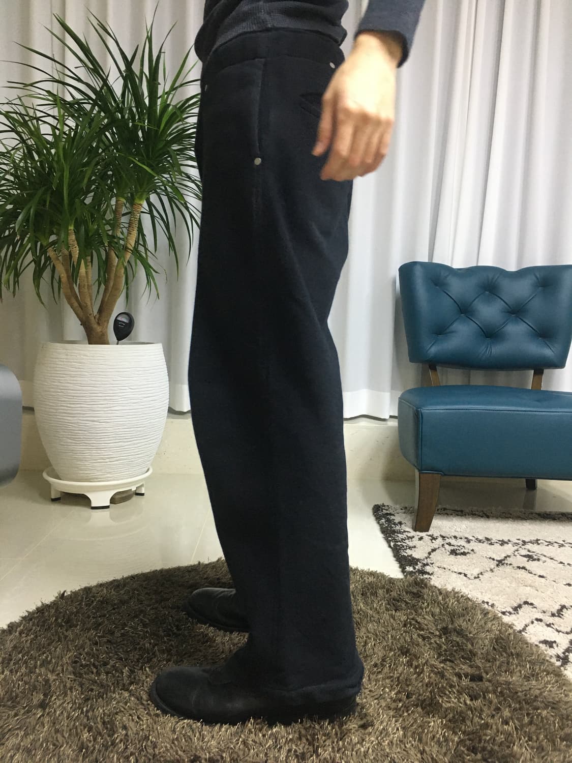 23ss 오마르 아프리디 트라우저 상품이미지2