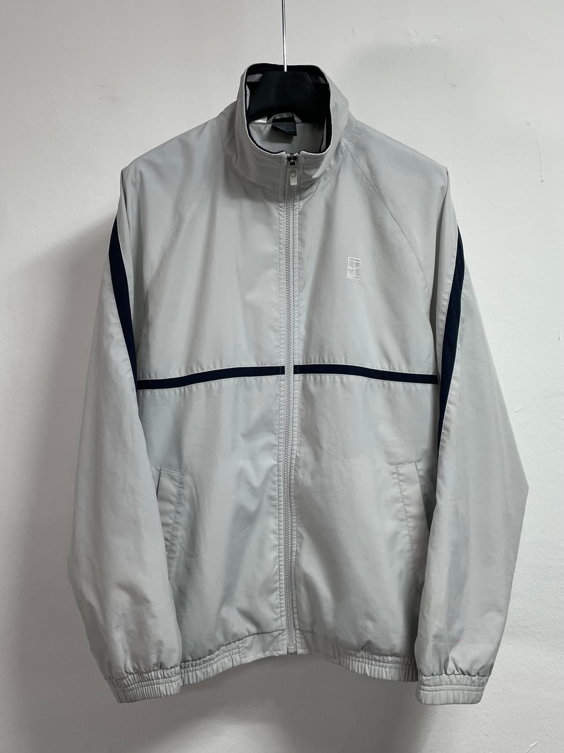 00s 나이키 테니스로고 올드스쿨 바람막이 (on.236)   상품이미지1