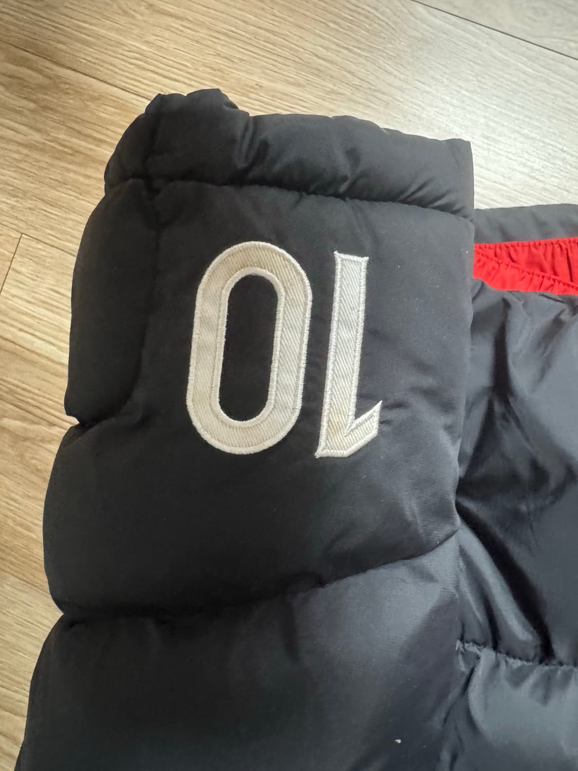 폴로 빅포니 USA 패딩 팝니다. 상품이미지3