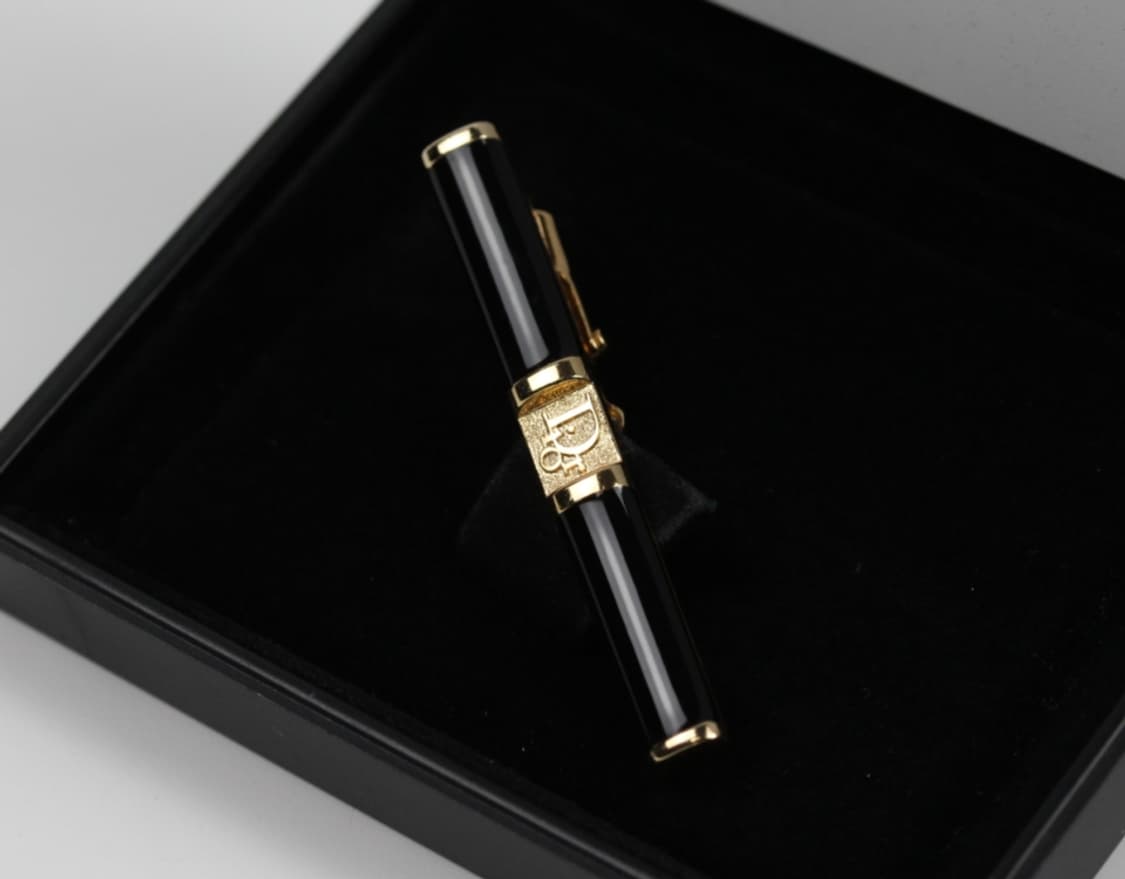 디올 A등급 5cm 남자 명품 넥타이핀 빈티지 상품이미지1