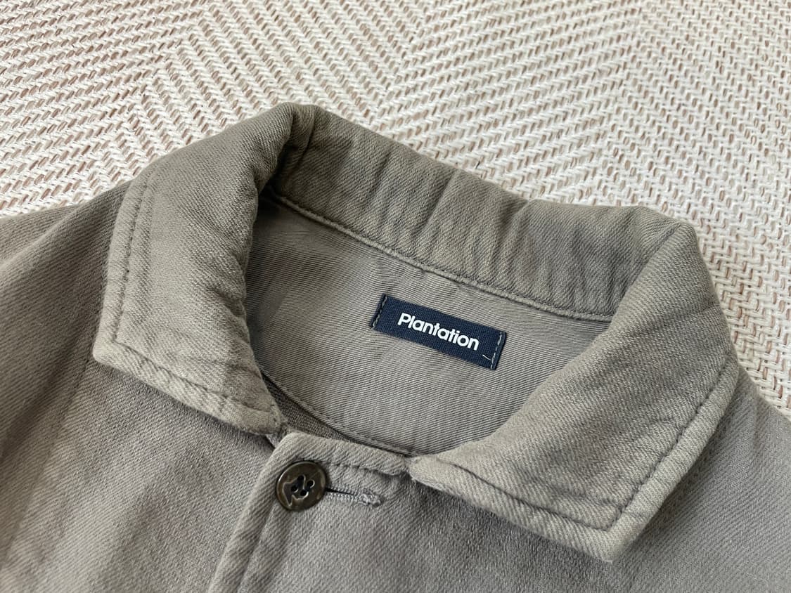 이세이미야케 plantation 코트 J03622 상품이미지5