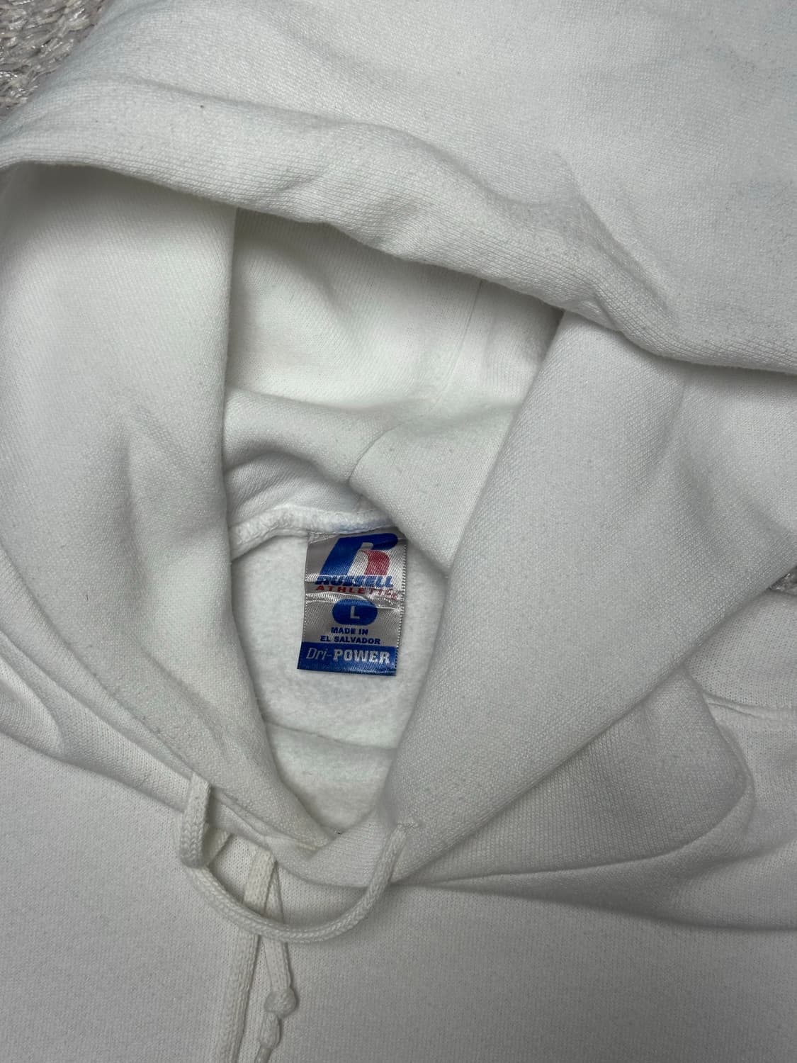 [L]90s 러셀어센틱 후드 상품이미지3