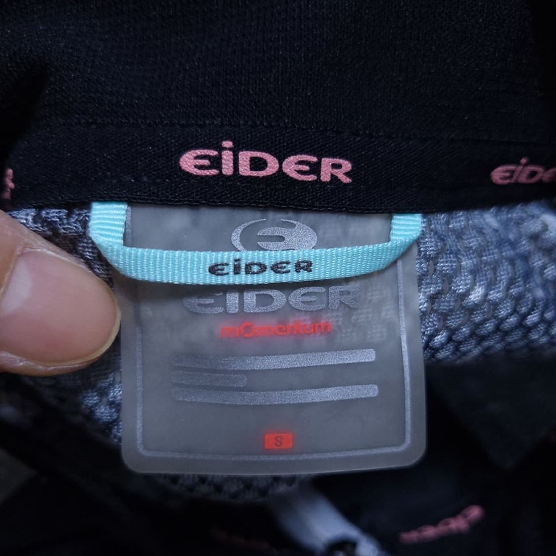 Eider 여 조끼 S 05501 상품이미지6