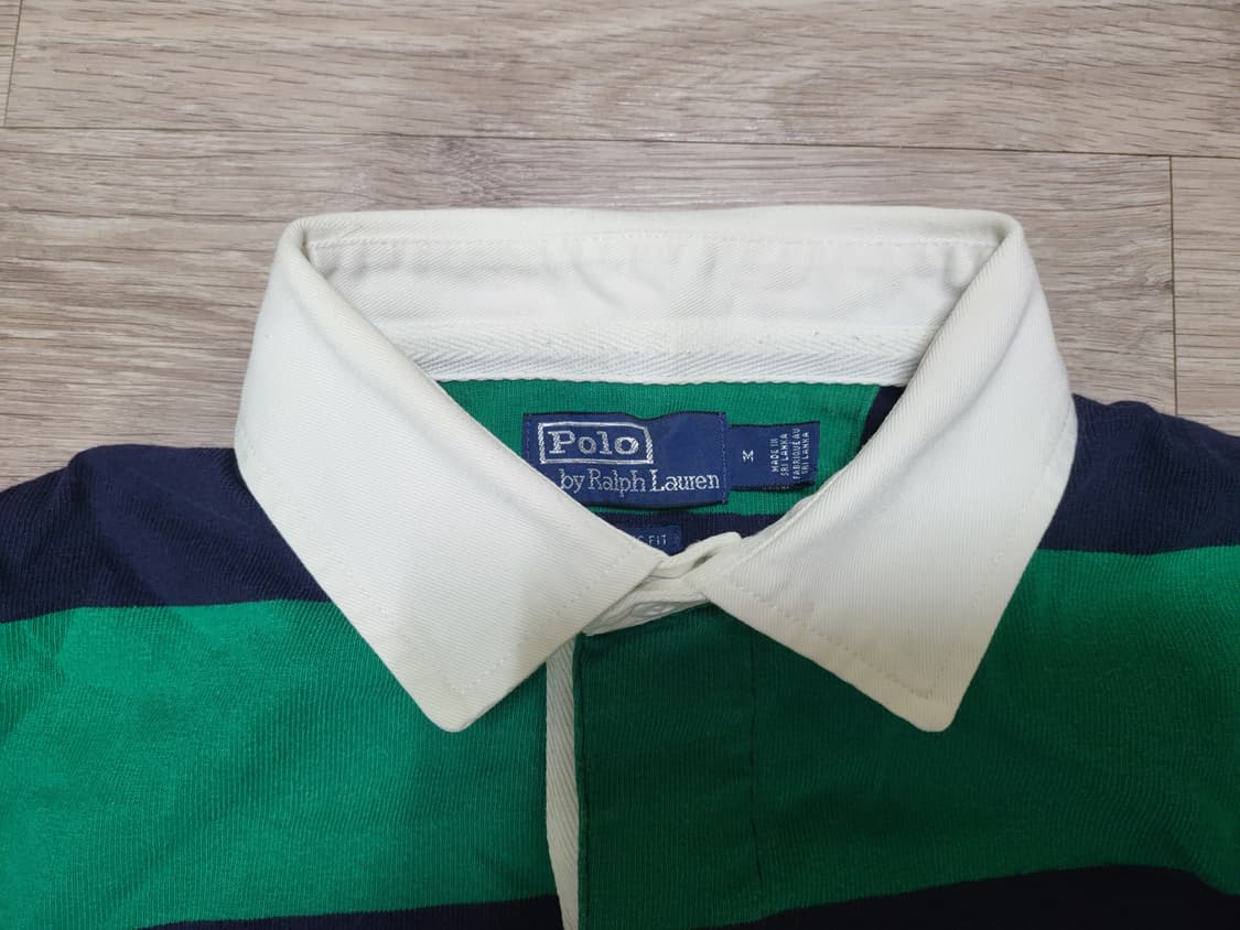 폴로 랄프로렌 럭비티 상품이미지2