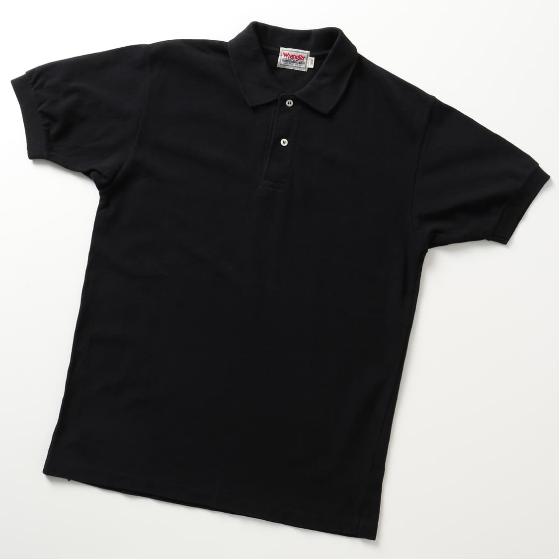 랭글러 블랙 pk하프티셔츠    상품이미지1