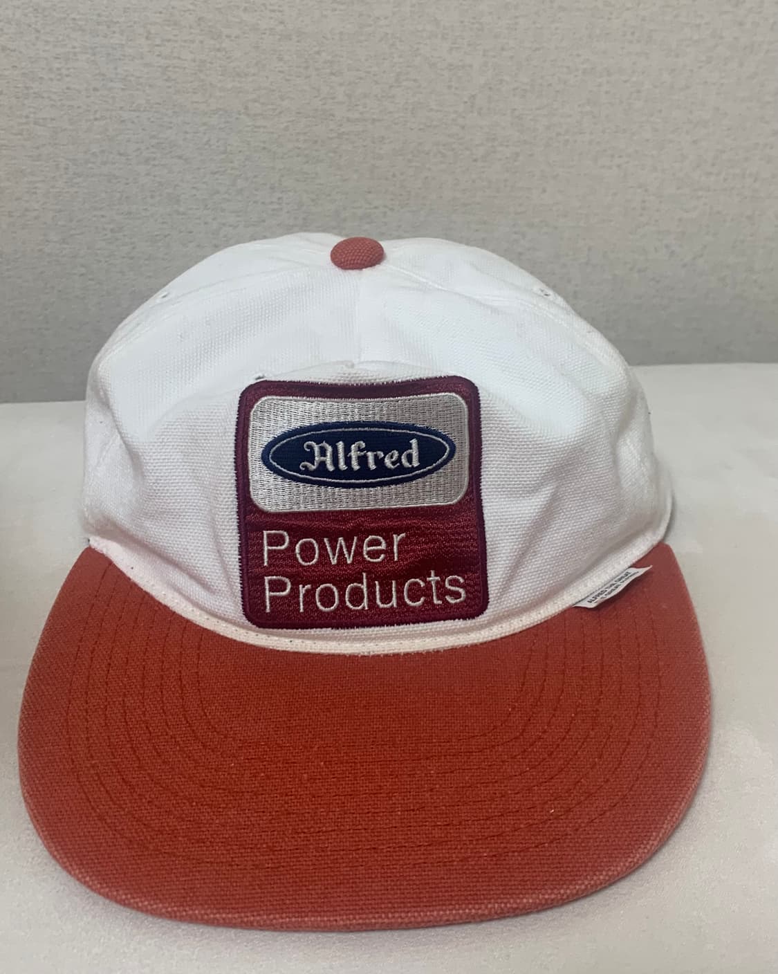 헤리티지플로스 알프레드 볼캡 상품이미지2