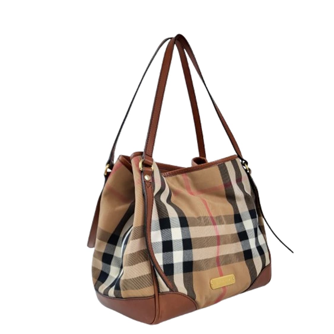 정품 버버리 하우스체크 켄터베리 숄더백 상품이미지2