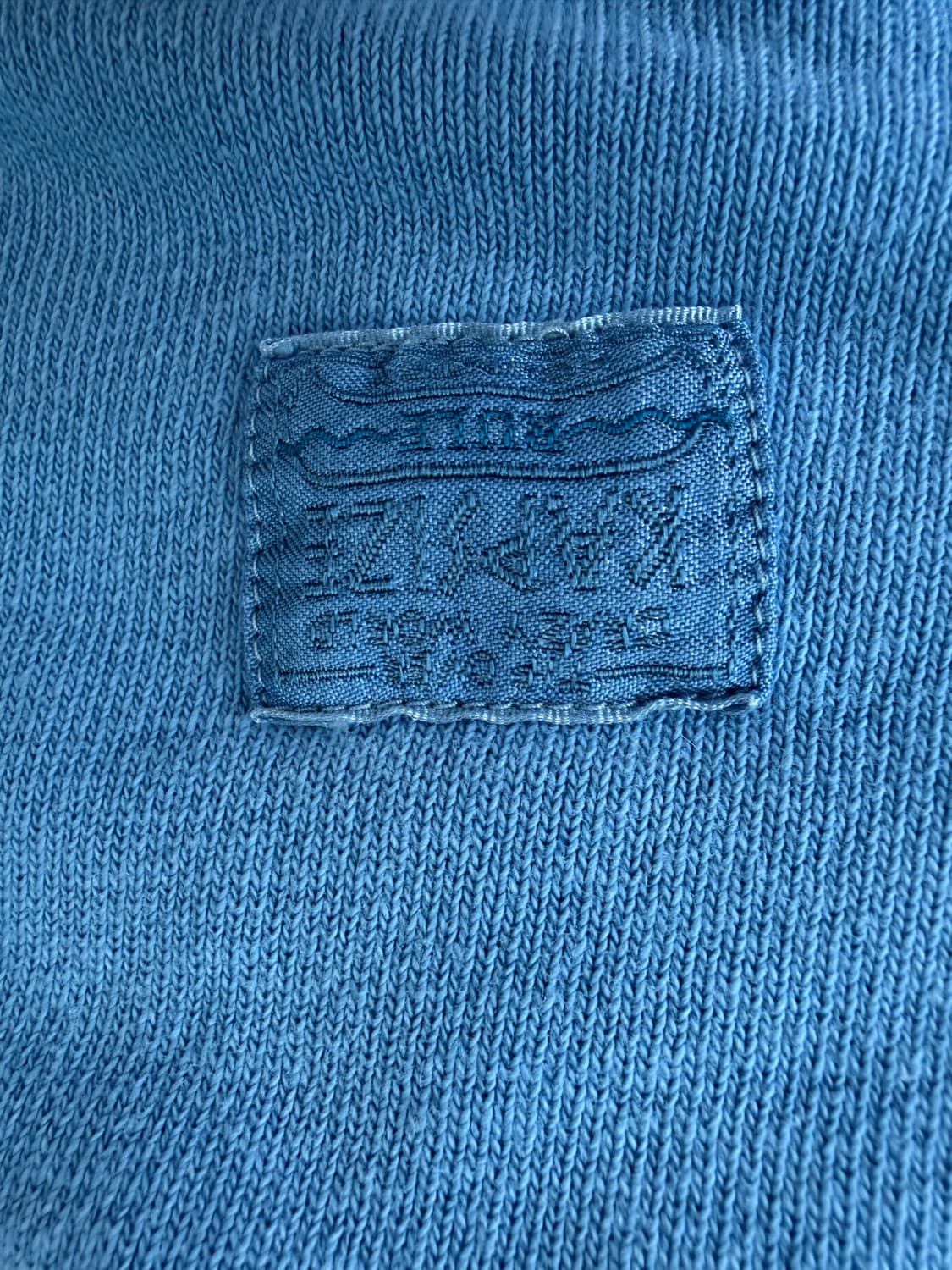 캐피탈 캡사이즈 룰 Pt 플리스 크루 스웨트셔츠 색소폰 상품이미지2