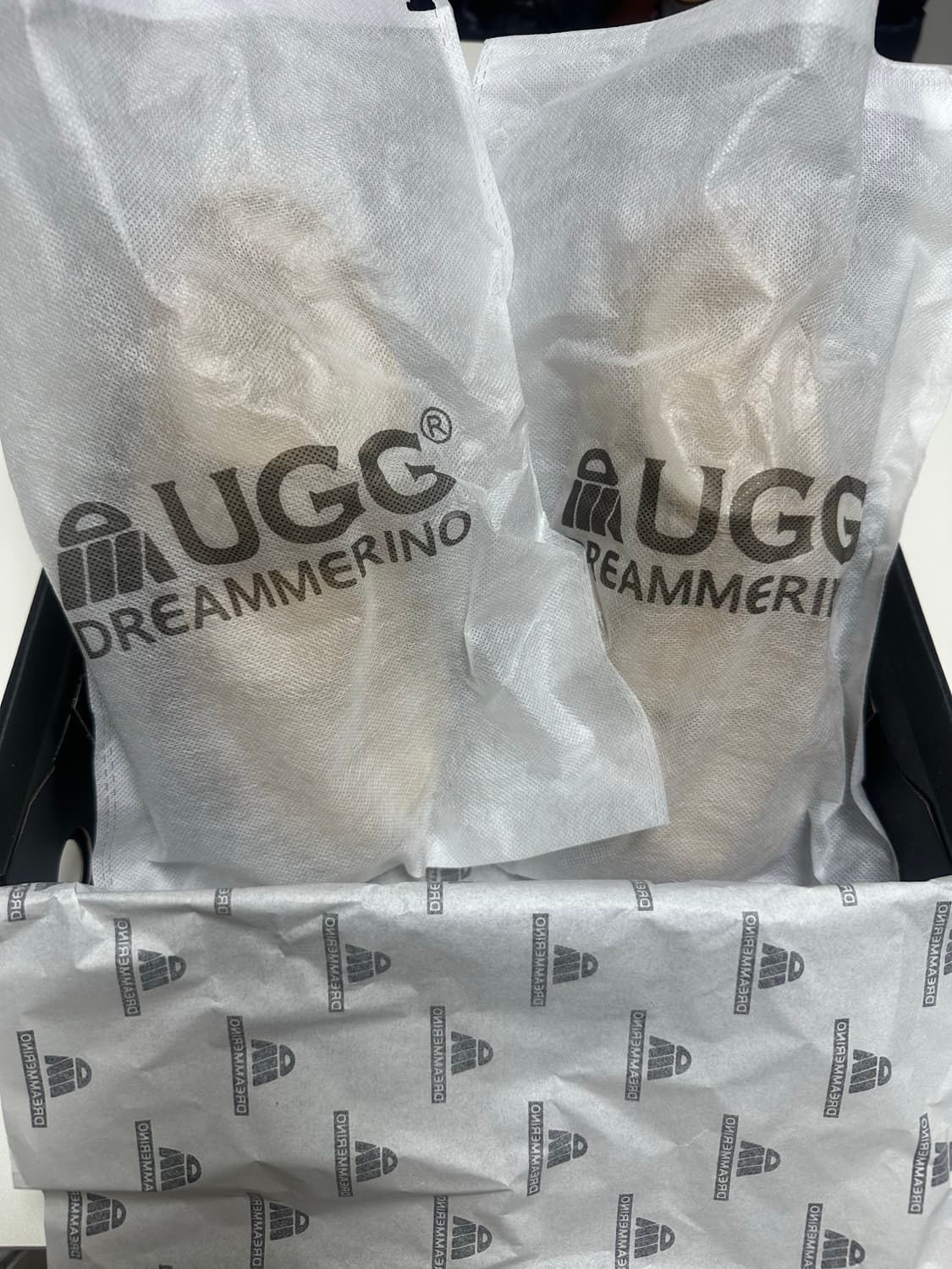 UGG 드림메리노 메리제인 슈즈 샌드 EU37 (235) 새상품 상품이미지5