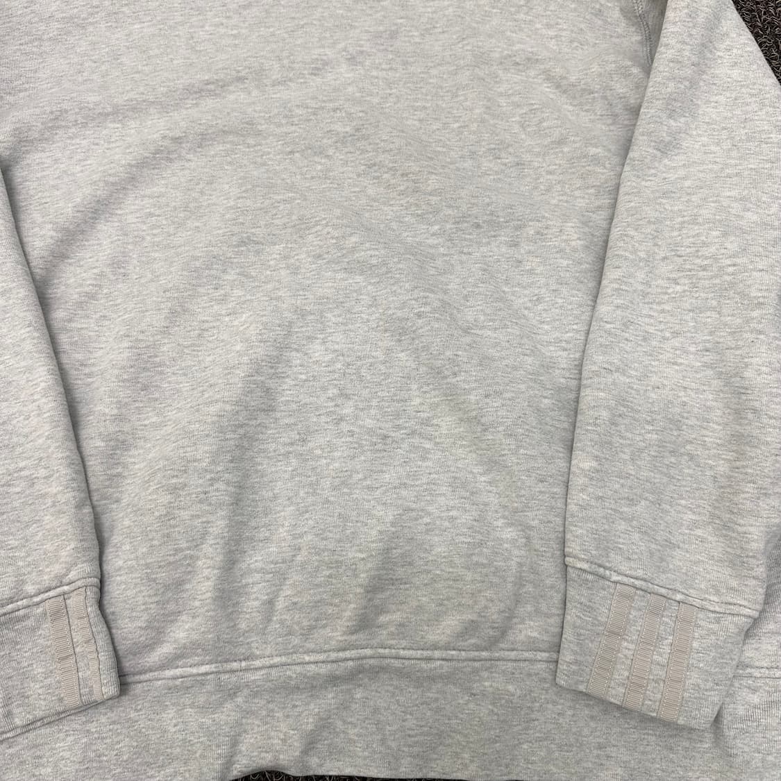 아디다스 후드티 그레이 XL 상품이미지8