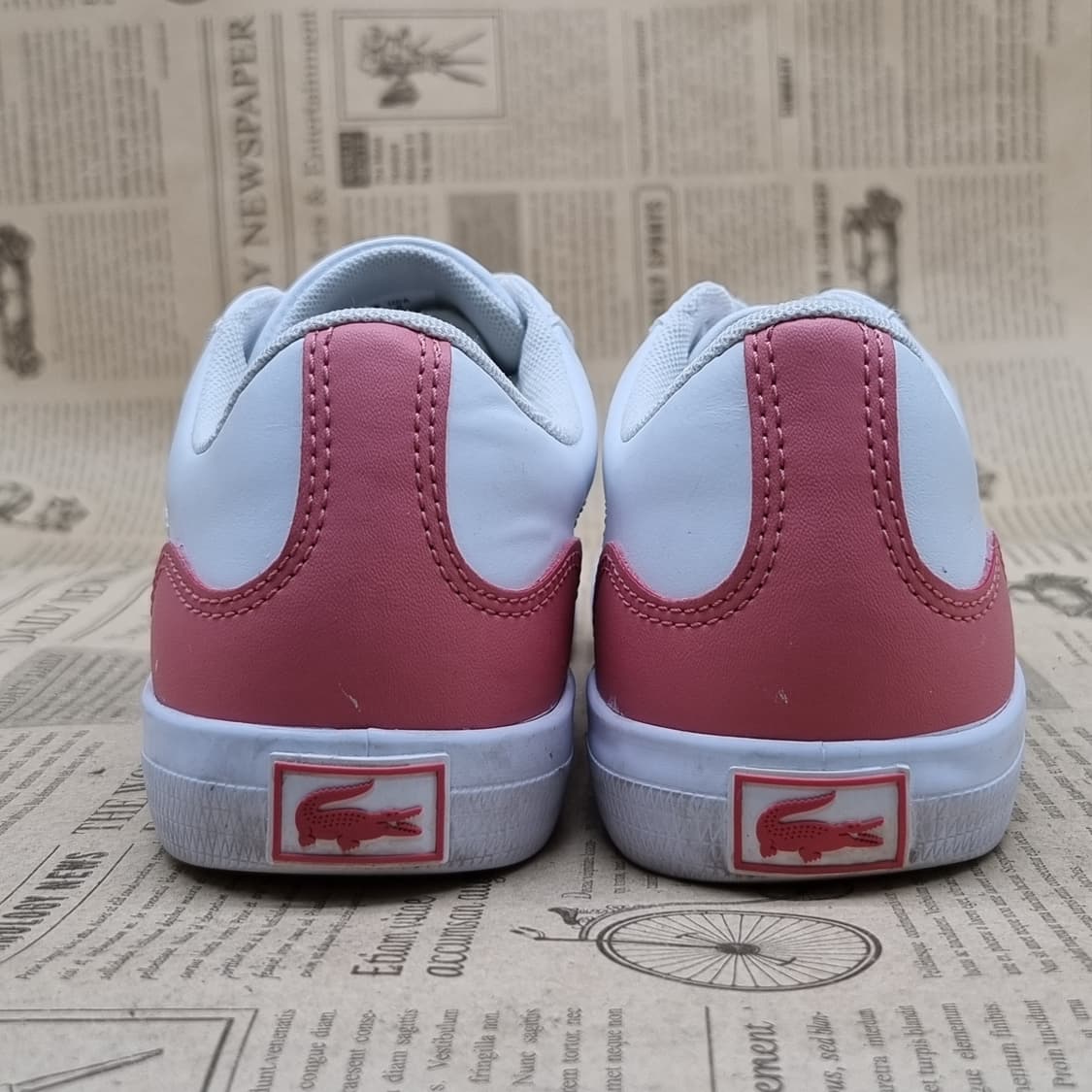 라코스테 파워코트 여성스니커즈235 상품이미지4