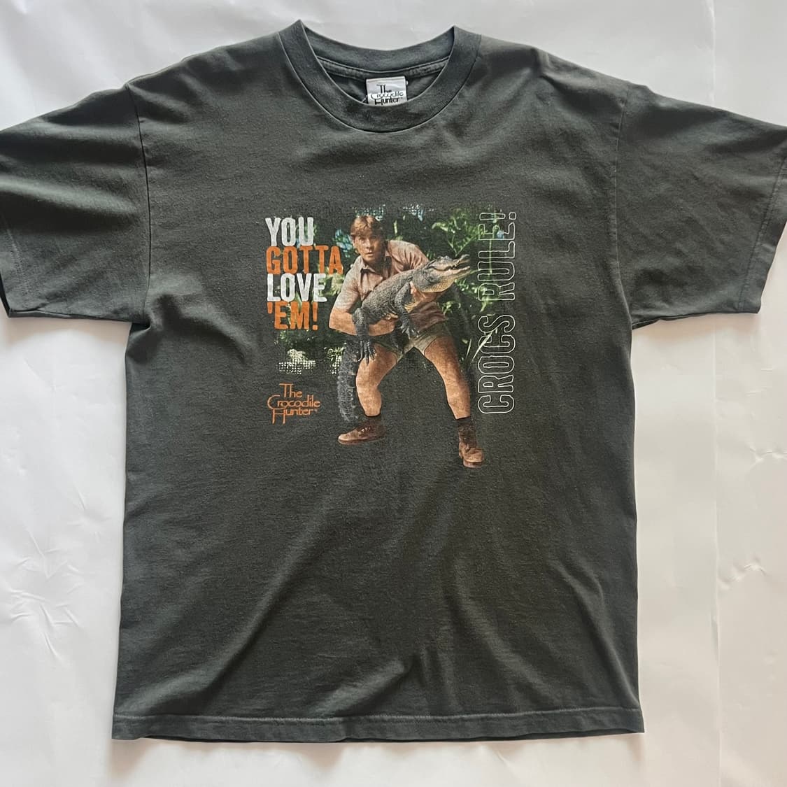 [L] 미국 빈티지 티셔츠 상품이미지2