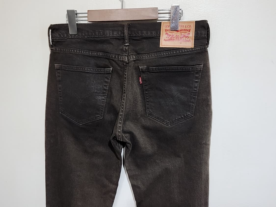 (31) 리바이스 청바지 브라운 스판 데님팬츠 135주년판  상품이미지6