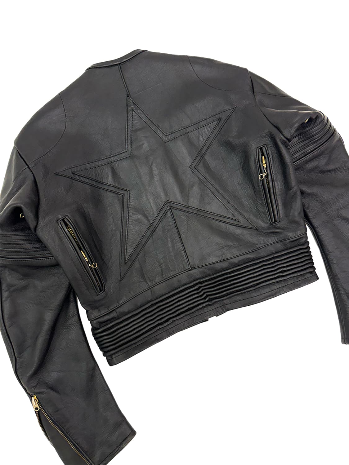 B’s Leather Motocross Leather Jacket/ 3 상품이미지4