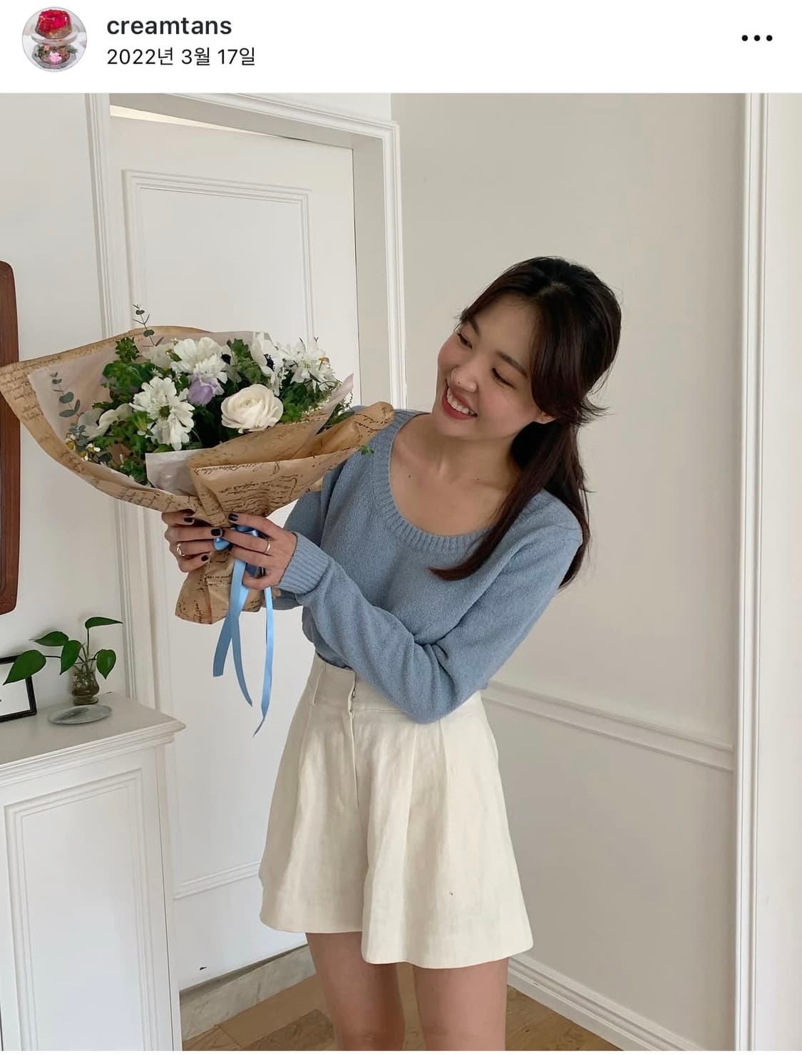 타낫 린넨 핀턱 쇼츠 상품이미지2