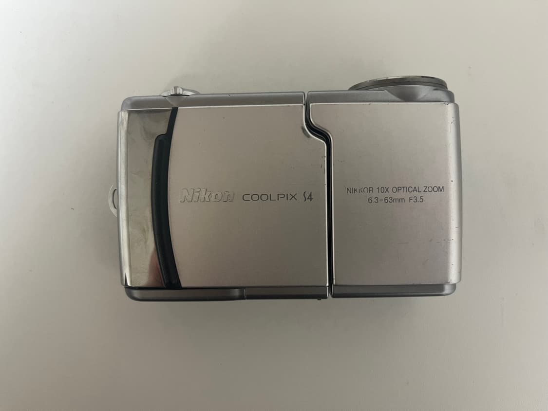 디카 니콘 쿨픽스 S4 nikon coolpix s4 상품이미지2