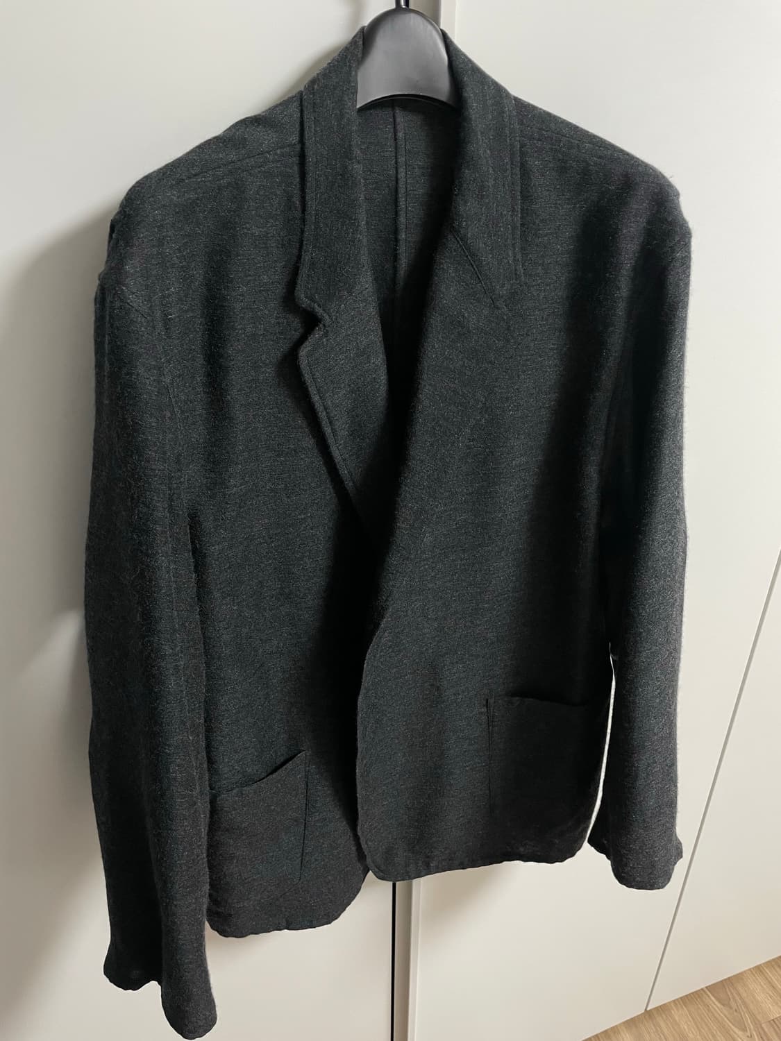 (2)코모리 캐시미어 실크 자켓 상품이미지2