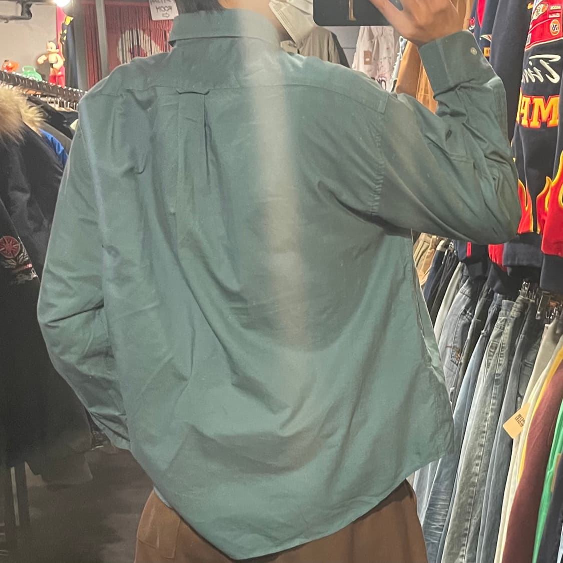 [IM] carhartt 칼하트 녹차 긴팔셔츠 상품이미지7