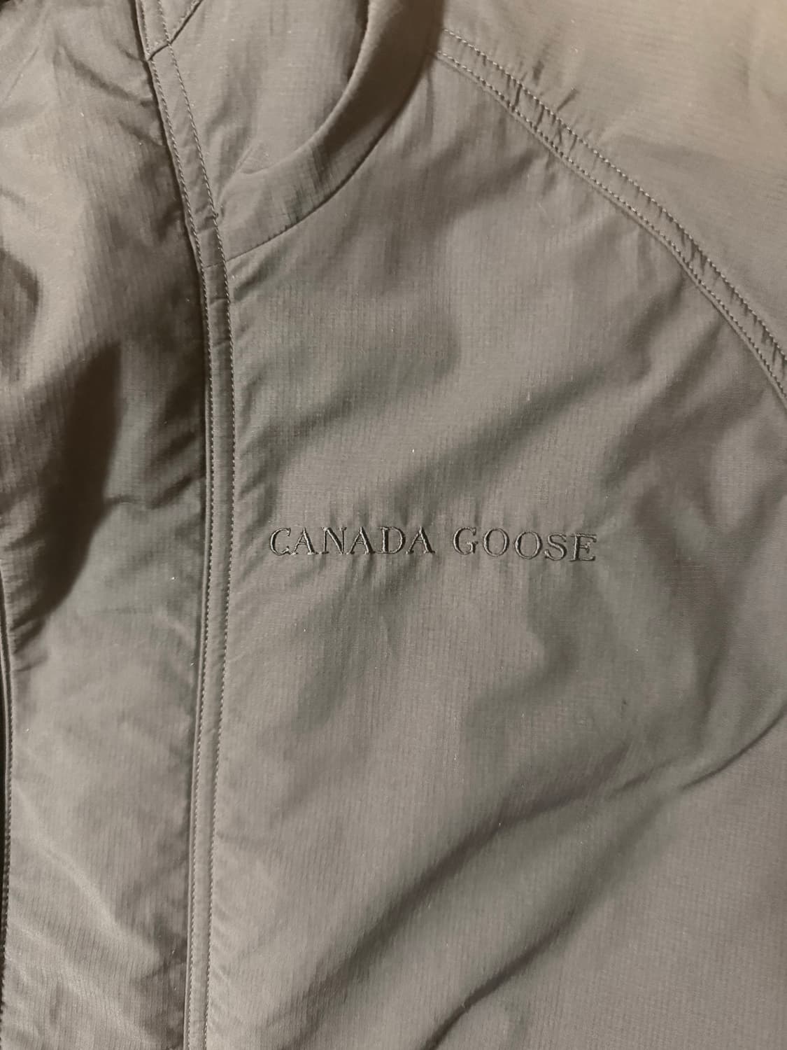 캐나다구스 리버시블 알버니 xl 사이즈 상품이미지8