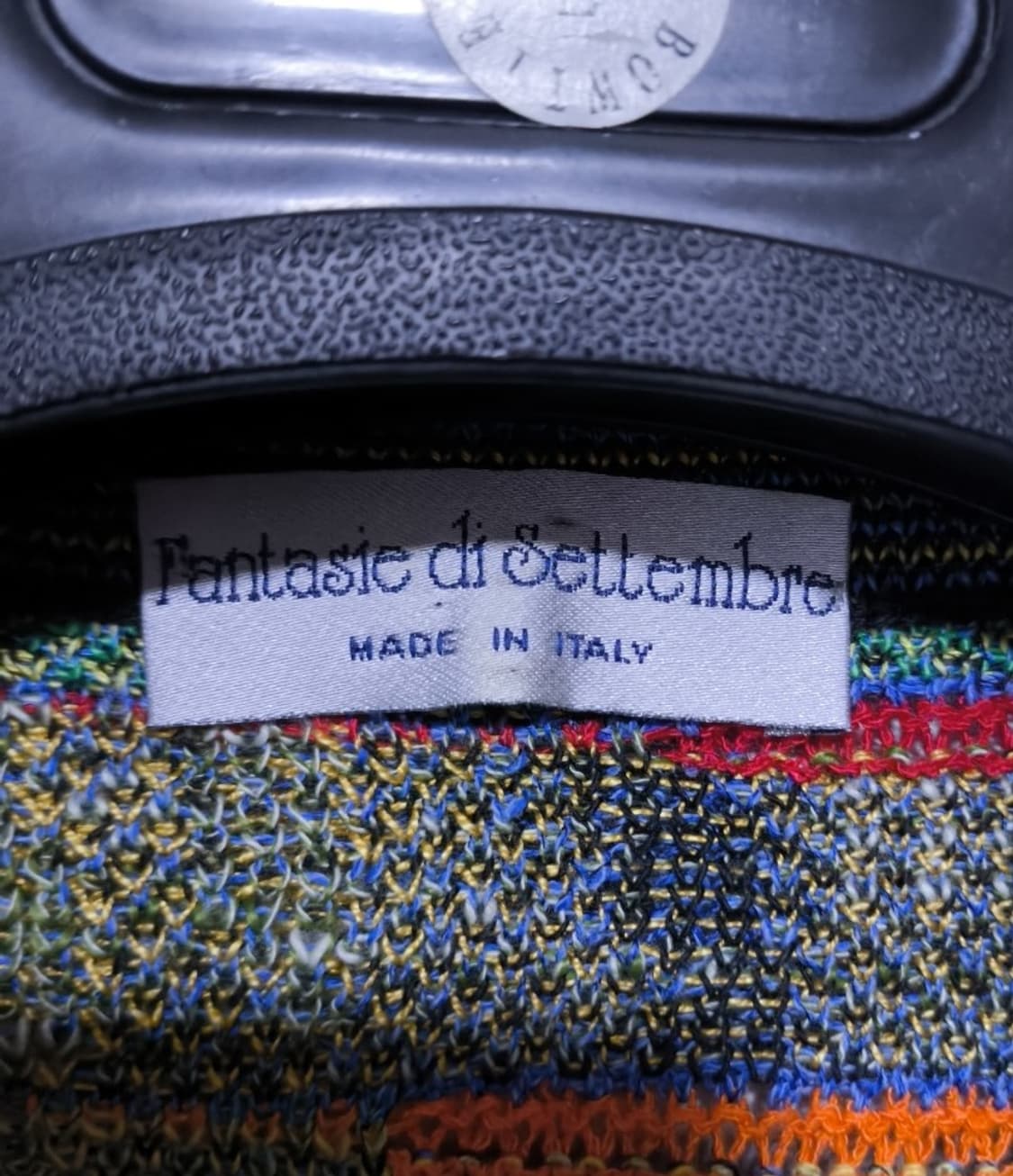 판타지 디 셋틴브레 이태리 니트 상품이미지2