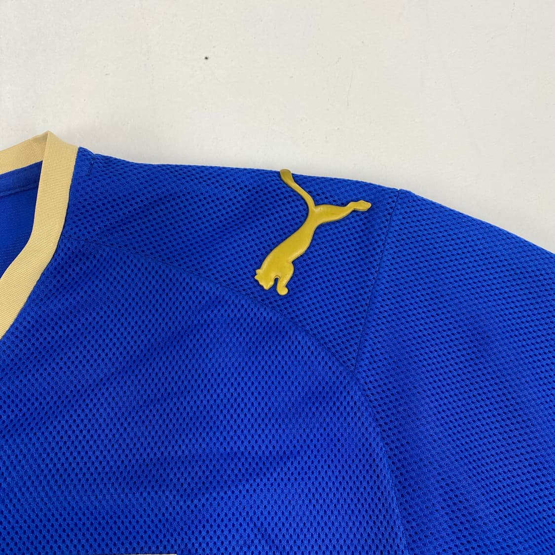 퓨마 유로 2008 이탈리아 로베르토 바조 유니폼 (105) 상품이미지8