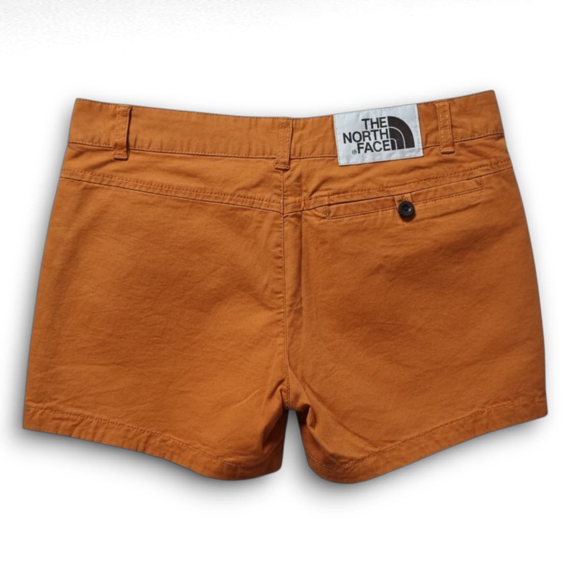 노스페이스 우먼 로젤 쇼츠 다크오렌지 S 새상품 상품이미지5