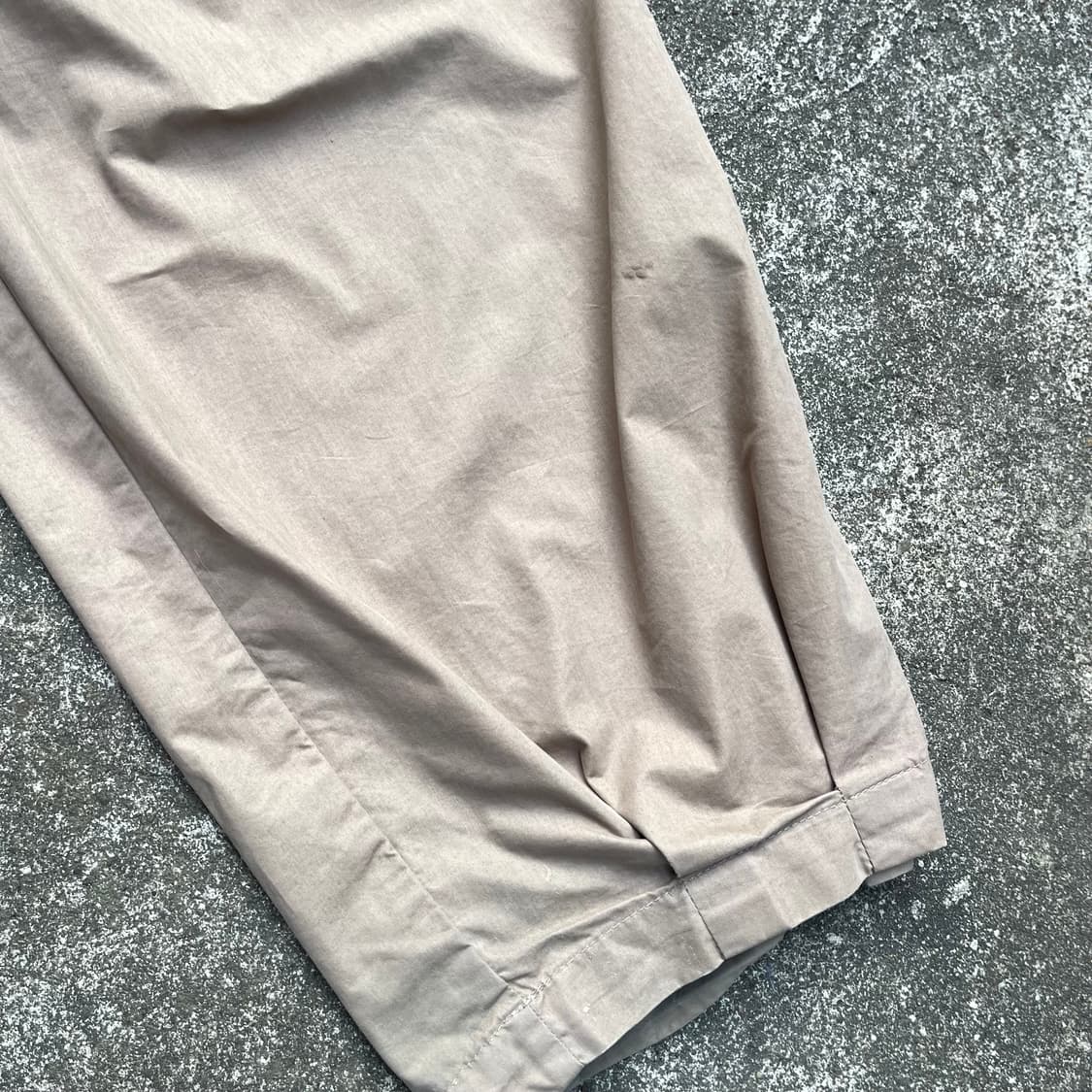 앵글런 필드 비조 벌룬 카고 팬츠 베이지 상품이미지7