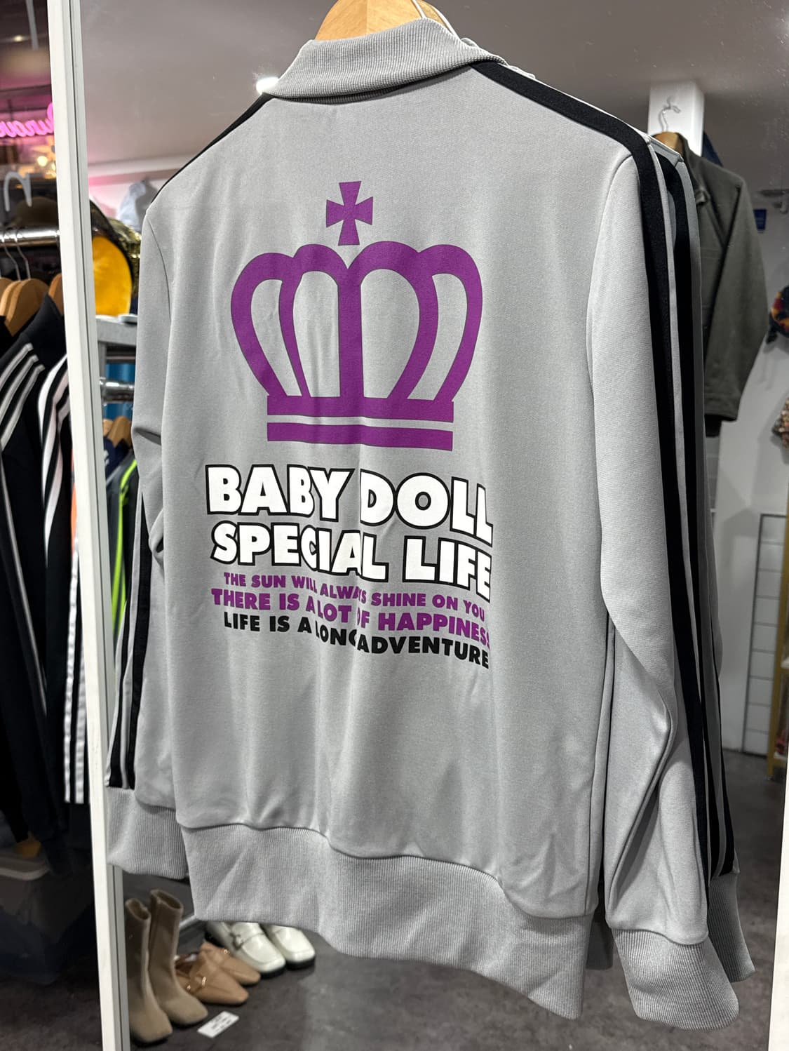 일빈 베이비돌 져지 상품이미지2