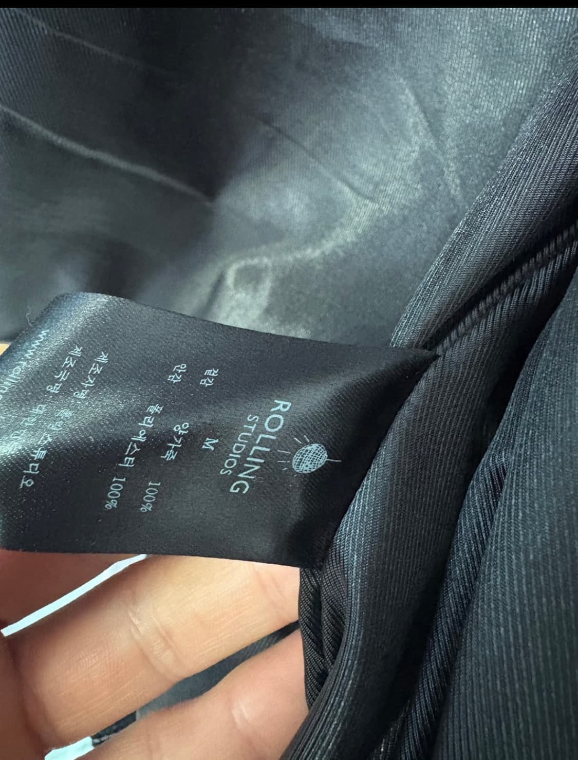 롤링스튜디오 라이더자켓 상품이미지5