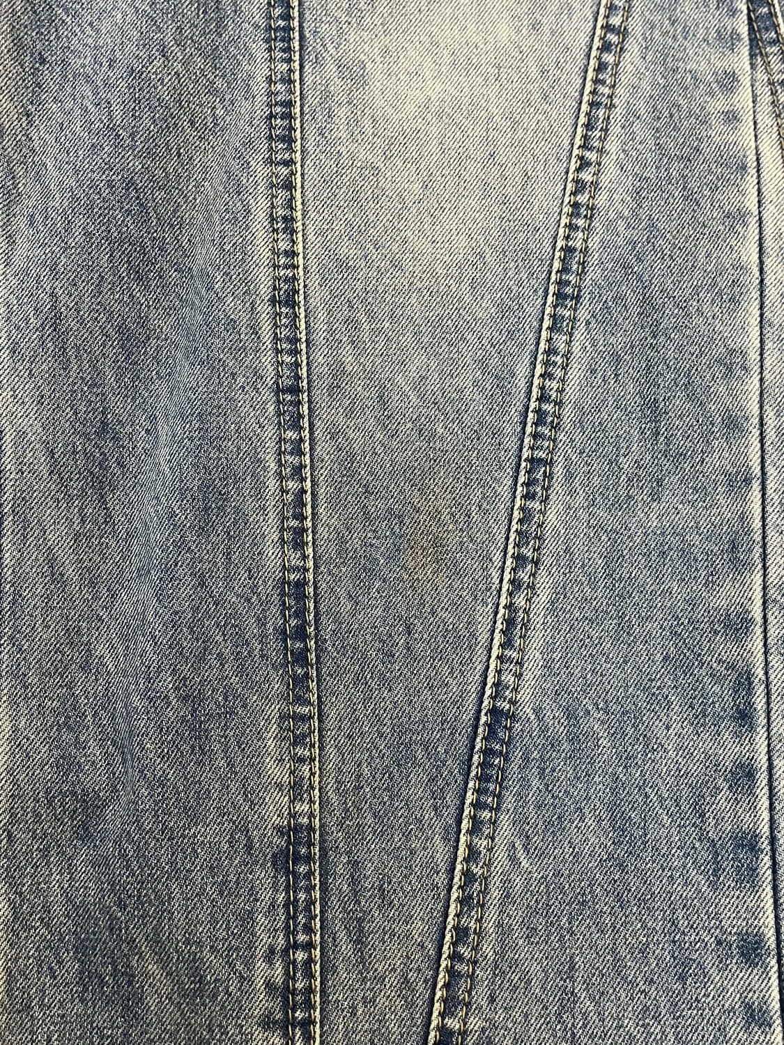 인사일런스 데님 팬츠 XS #csz2244 상품이미지6