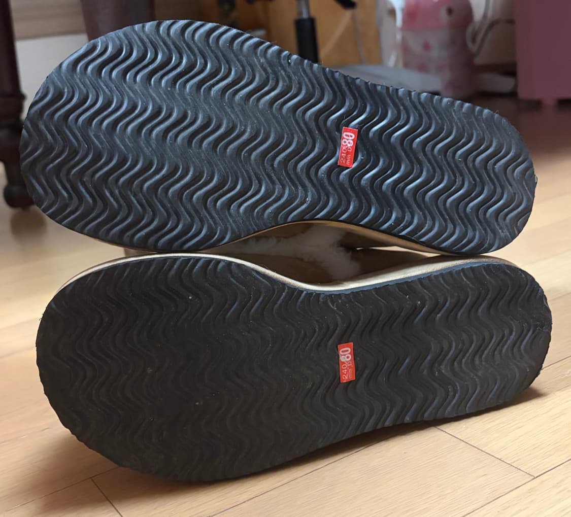 루루서울 엔젤퍼부츠 240 상품이미지6