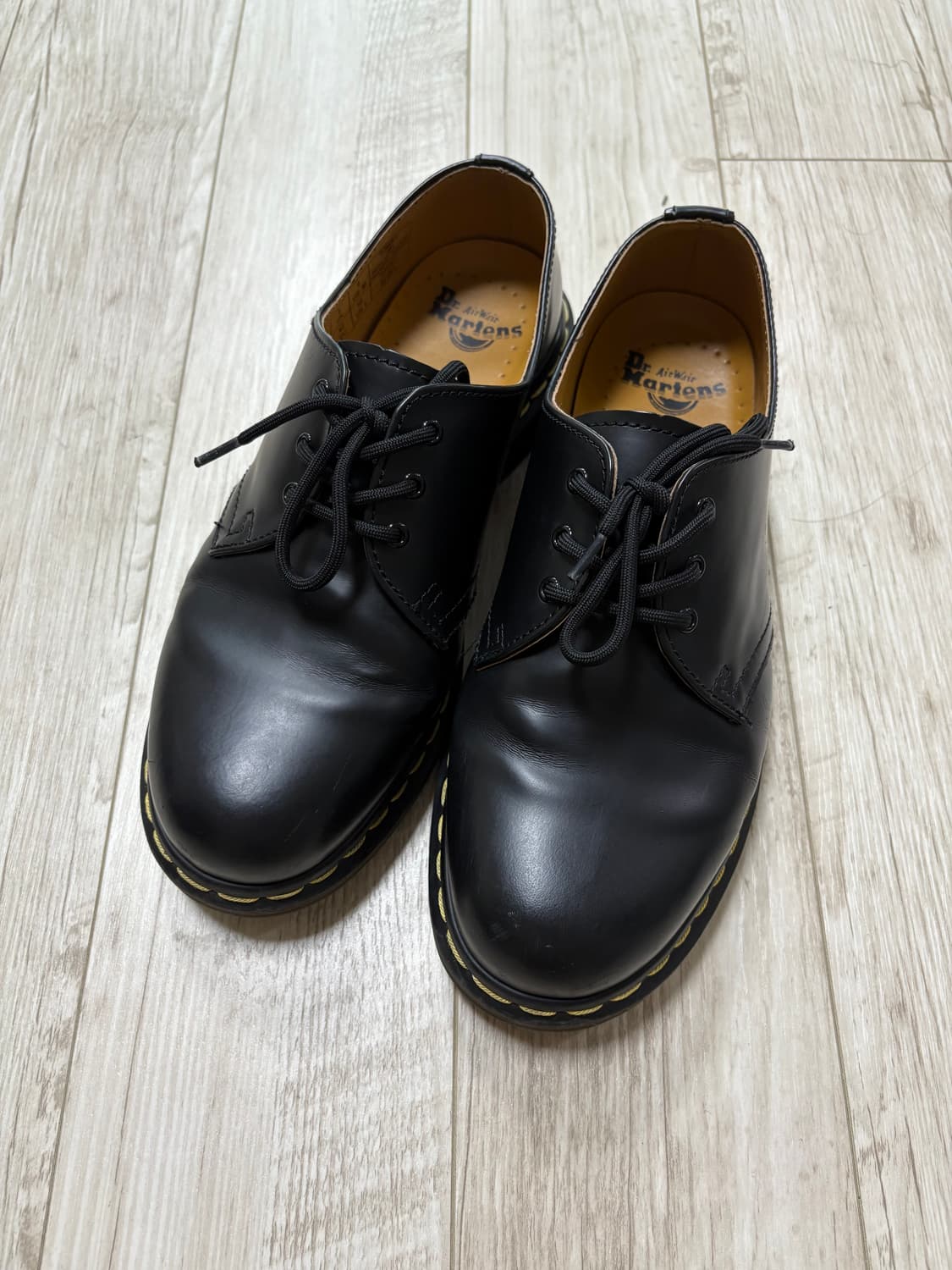 닥터마틴 1461 3홀 스무스 270 상품이미지1