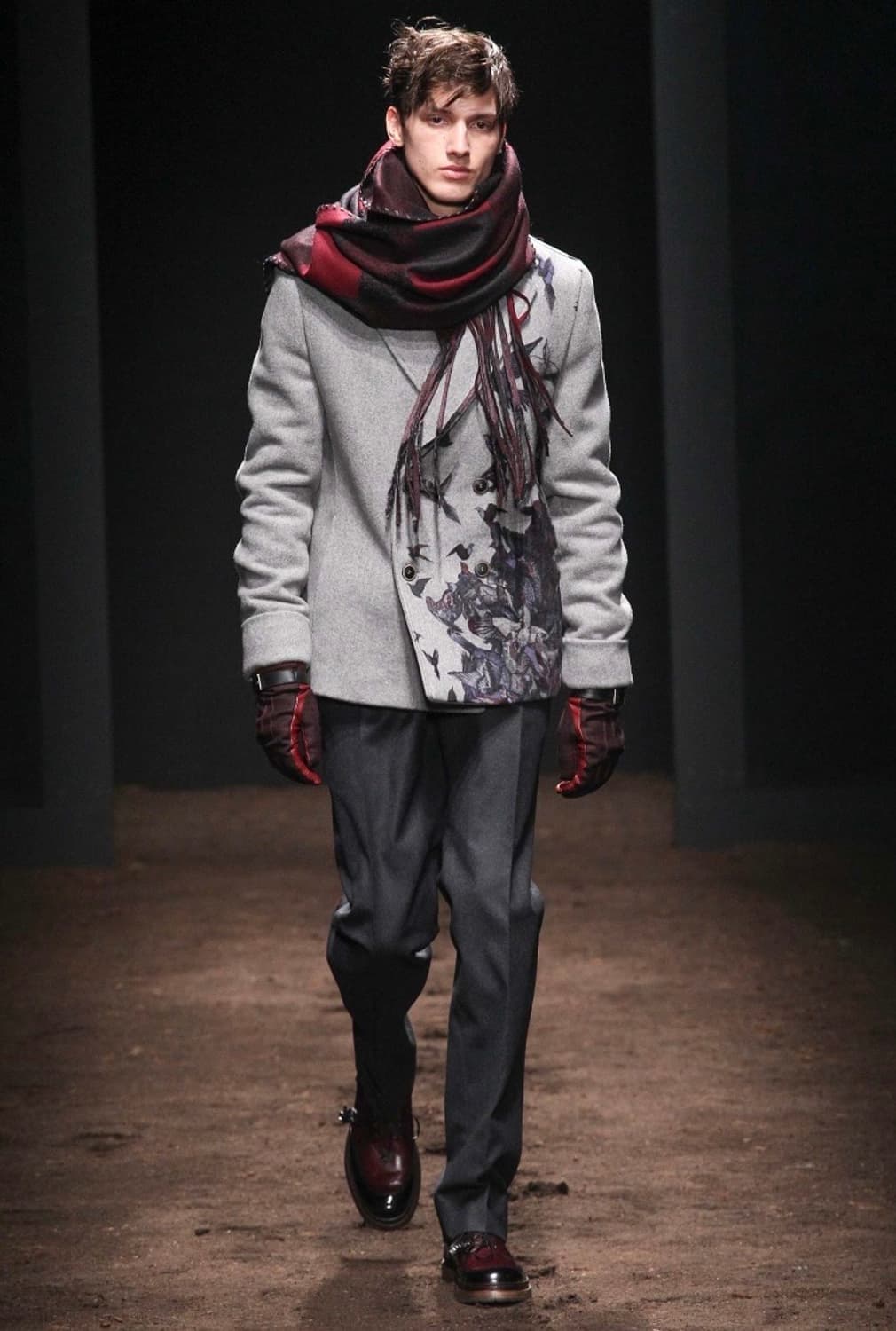 페라가모 피코트 상품이미지1