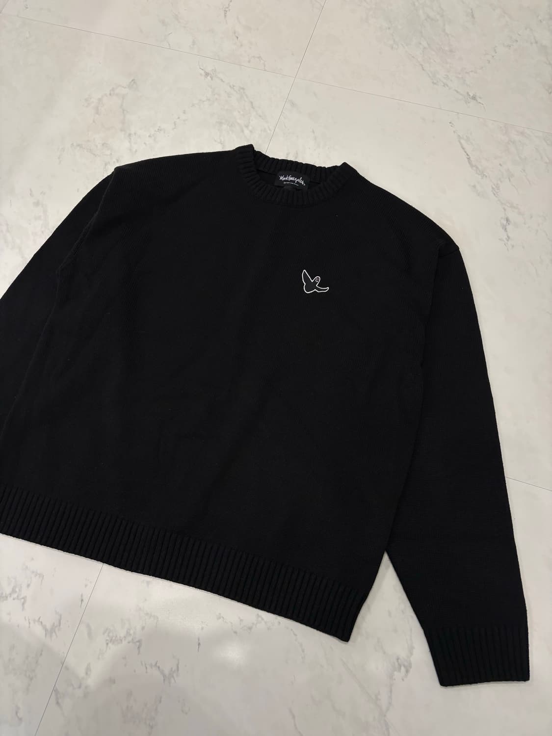 mark gonzales knit 상품이미지2