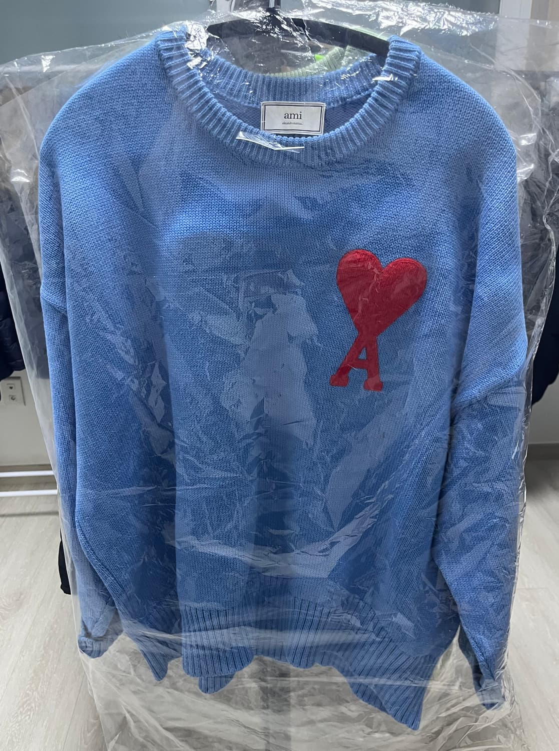 아미 니트 상품이미지2