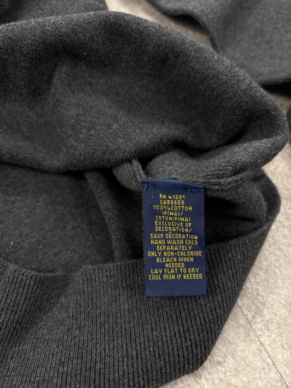 Polo Ralph Lauren Pima Cotton Knit   상품이미지4