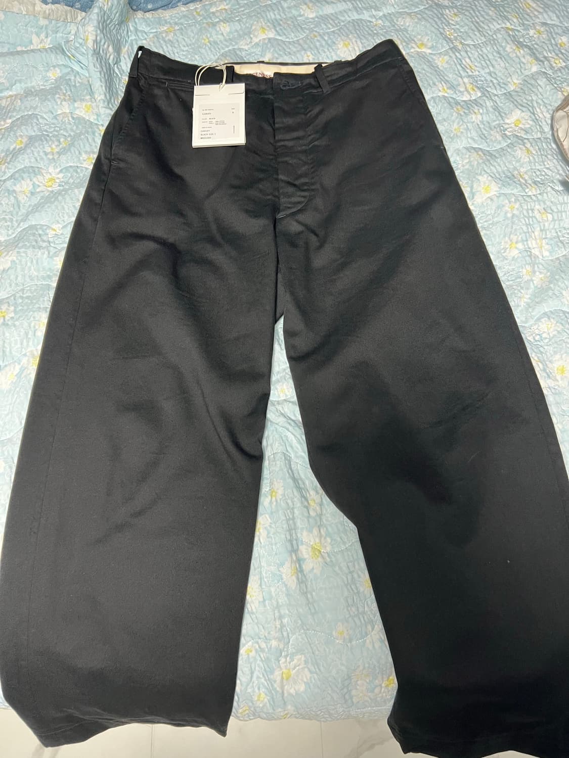 Niceness garvey s사이즈 블랙 상품이미지2