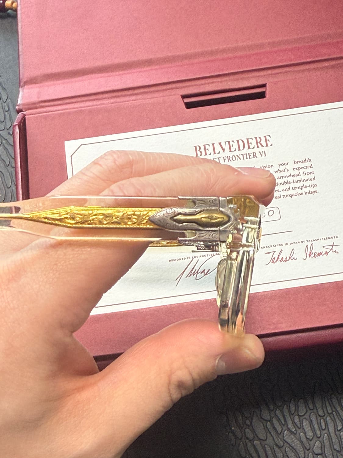 자크마리마지 라스트프론티어 벨베데레,벨베데르 판매 상품이미지4