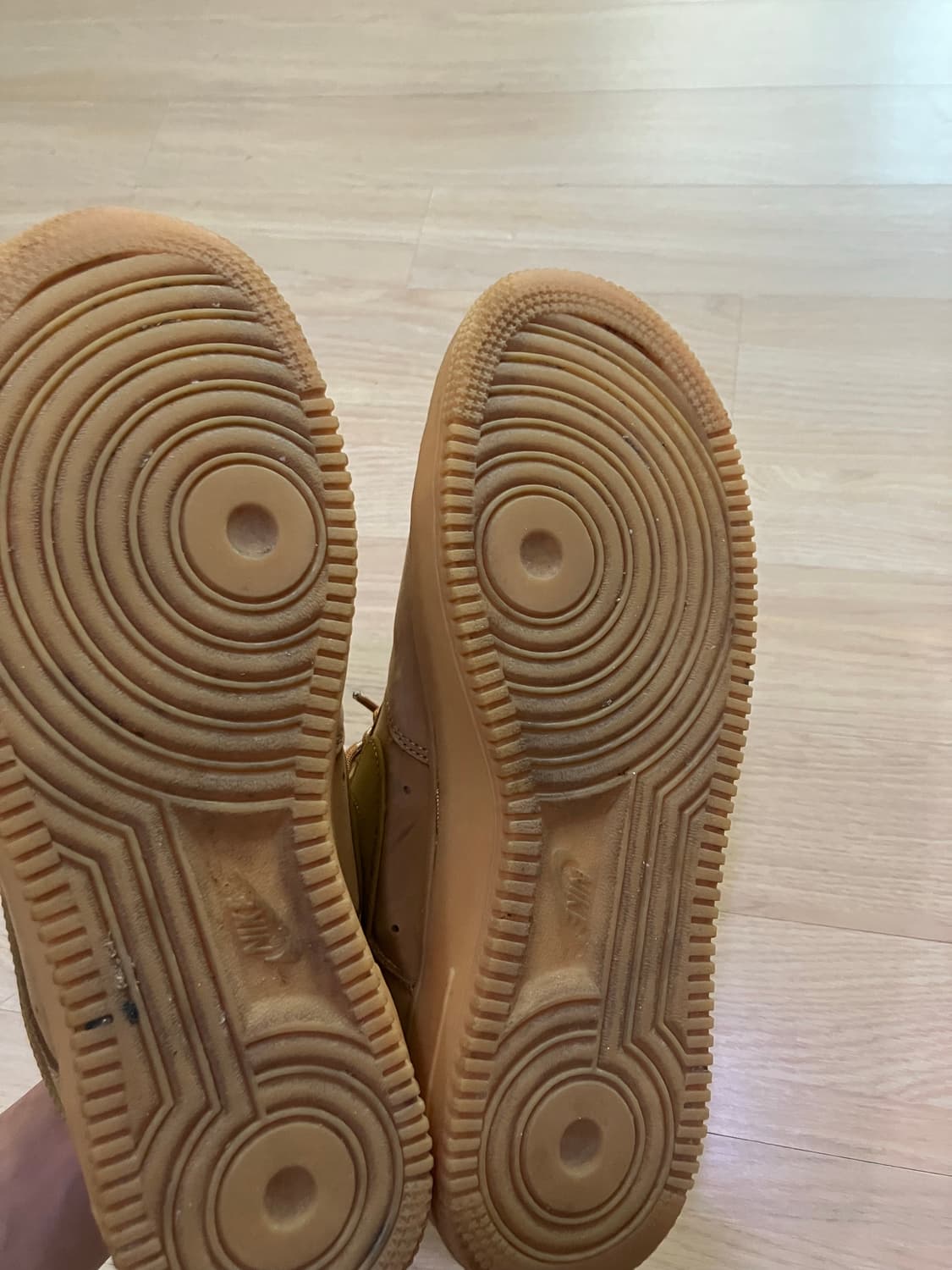 나이키 된장포스 260 상품이미지4