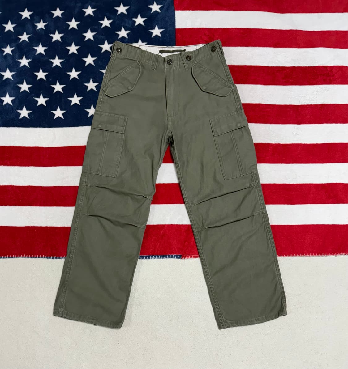 U.S Army M-65 Field cargo pants . 상품이미지1