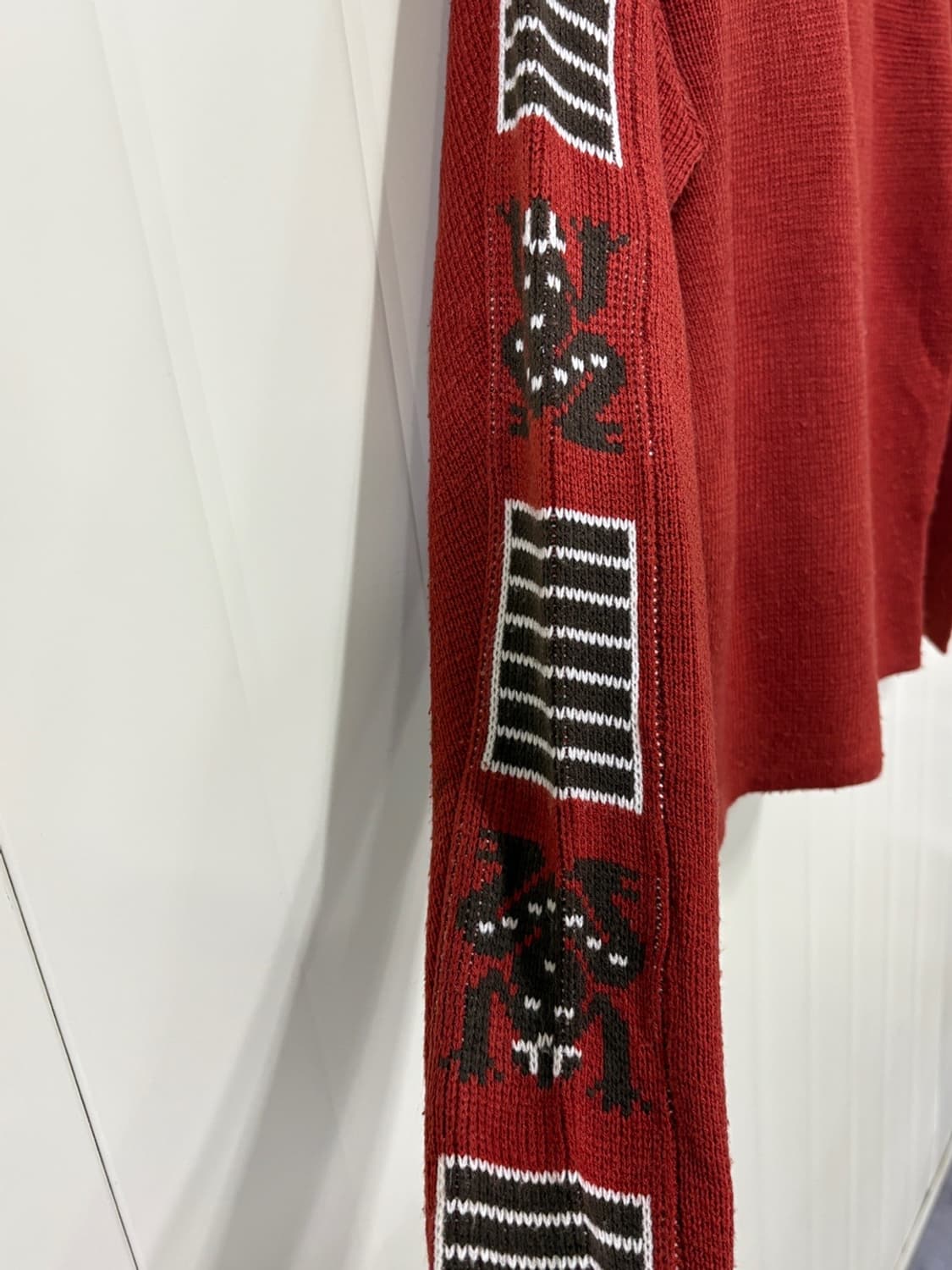 빈티지 니트 상품이미지3