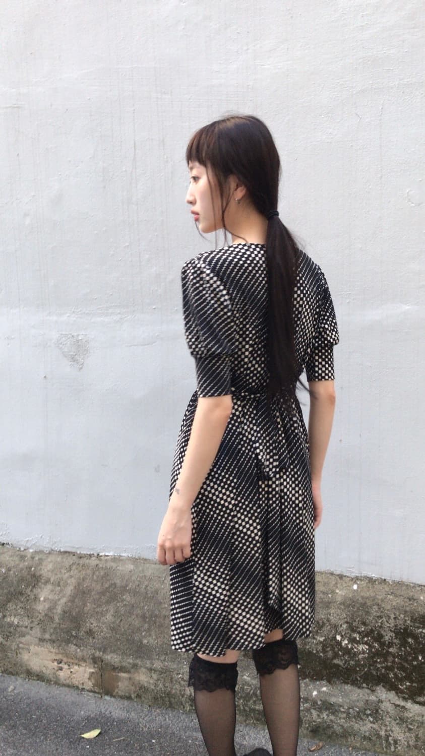 Free’s phrase v neck dress 상품이미지7