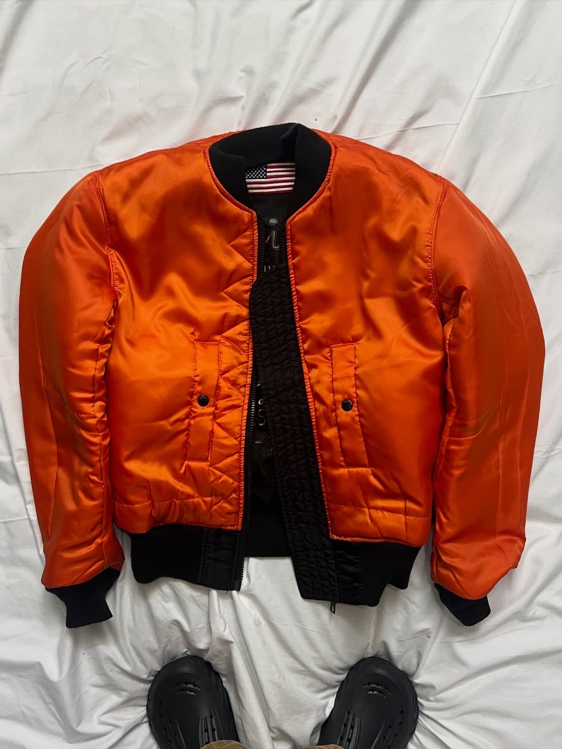 아비렉스 스카쟌 항공점퍼 상품이미지6