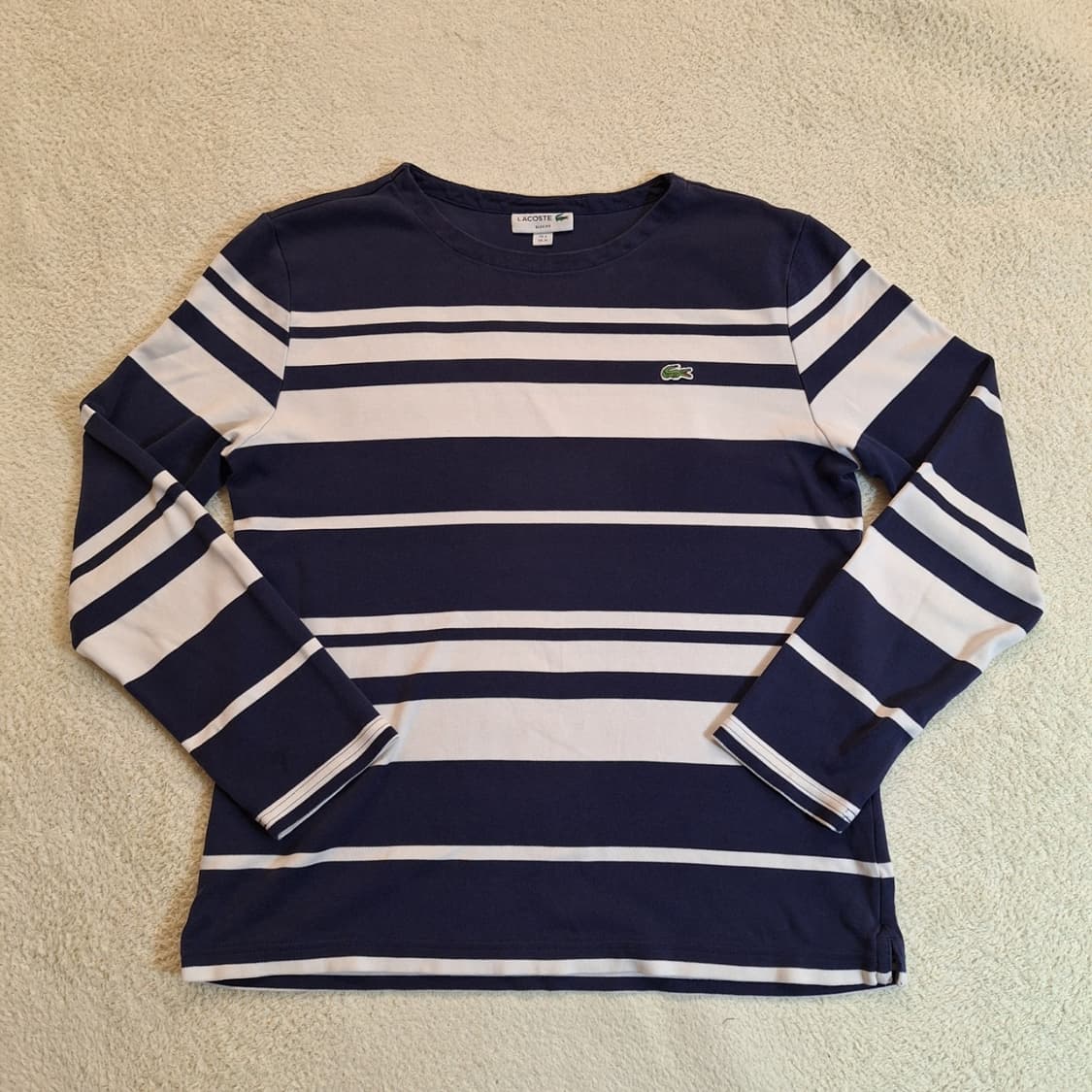 라코스테 라운드티100 상품이미지1