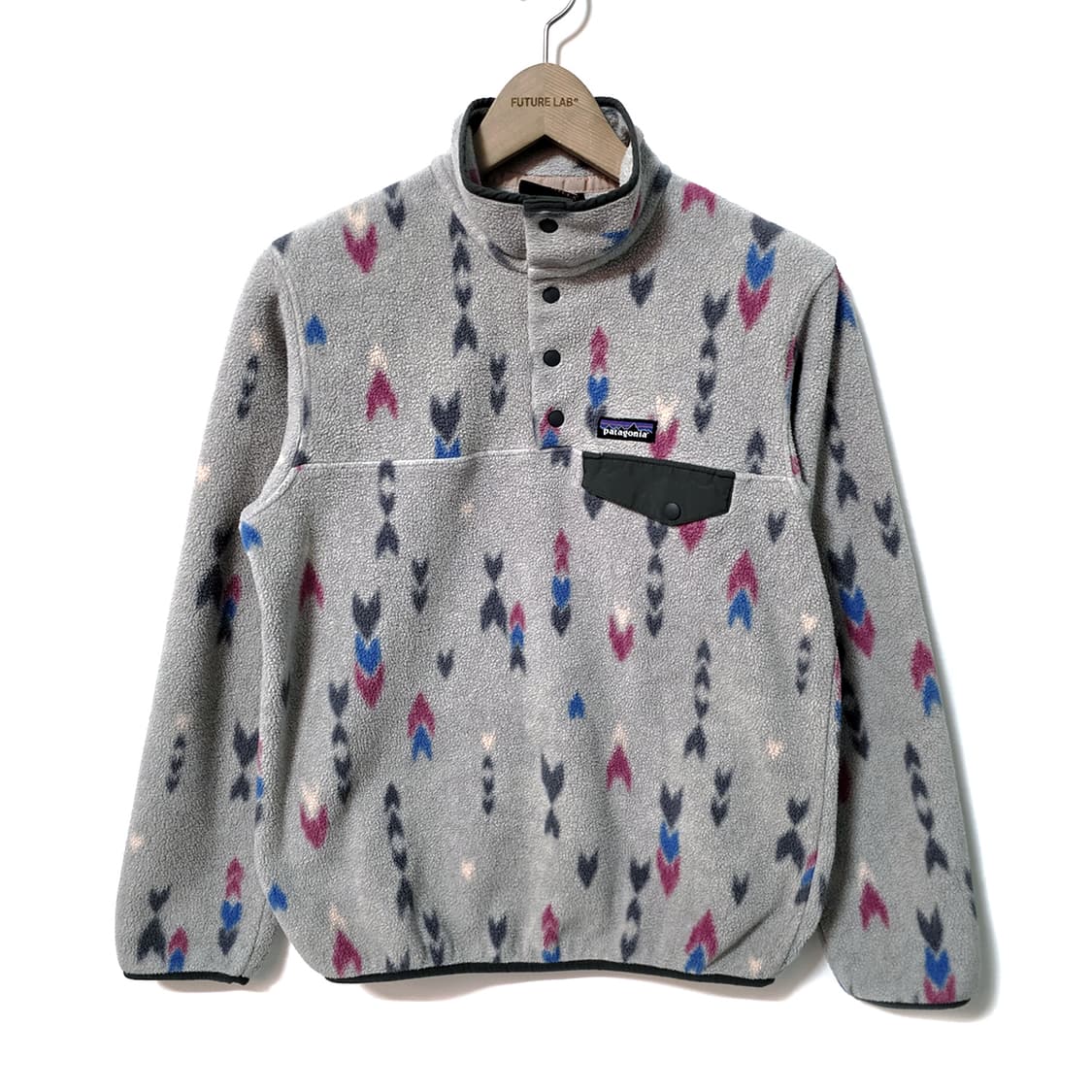 [W/S] 파타고니아 신칠라 프린티드 스냅티 위시 탈리스 상품이미지1