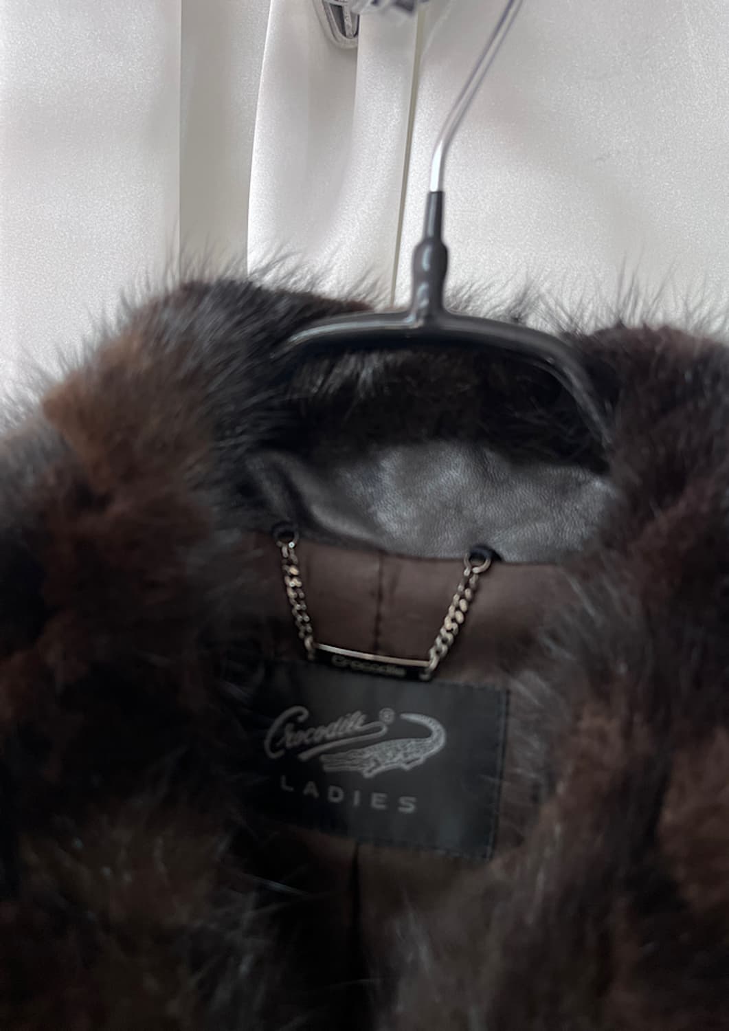 vintage mink&leather  상품이미지3